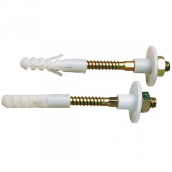 Juego Tornillos Sujeción Lavabo M8