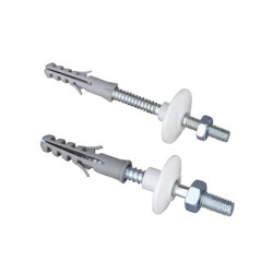 Juego Tornillos Sujeción Lavabo M10