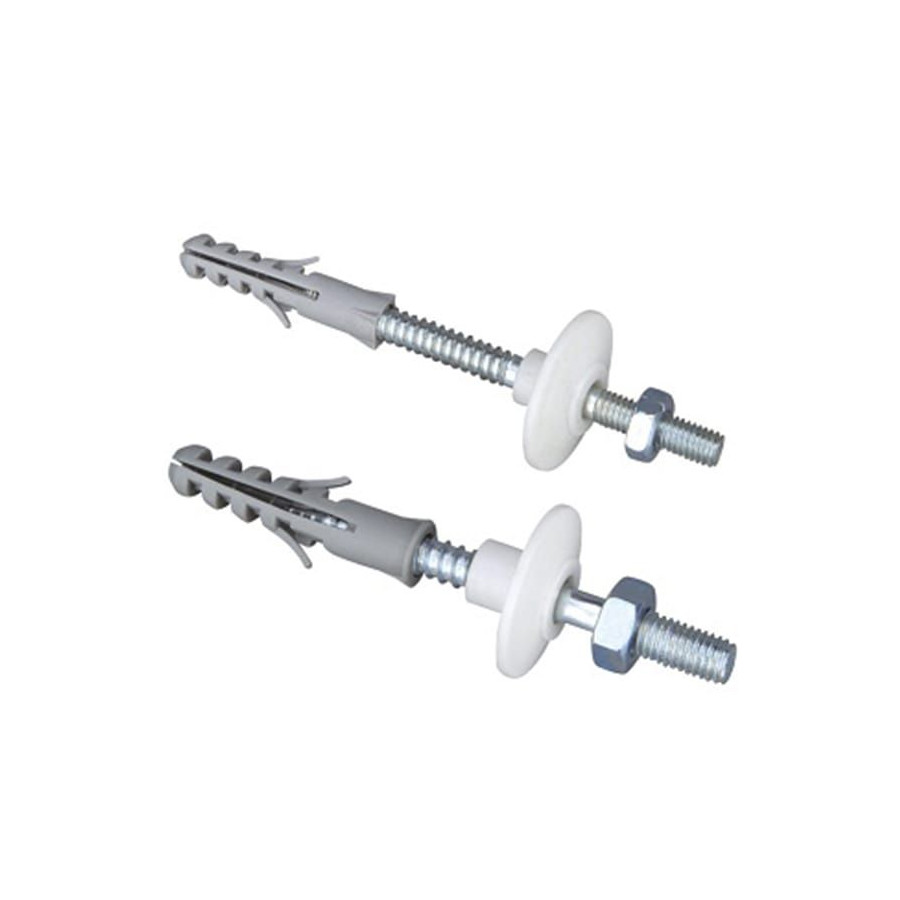 Juego Tornillos Sujeción Lavabo M10