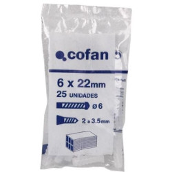 Bolsa de Tacos Nº10 (25 Unidades)