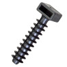 Taco 8 mm para Brida de Nylon