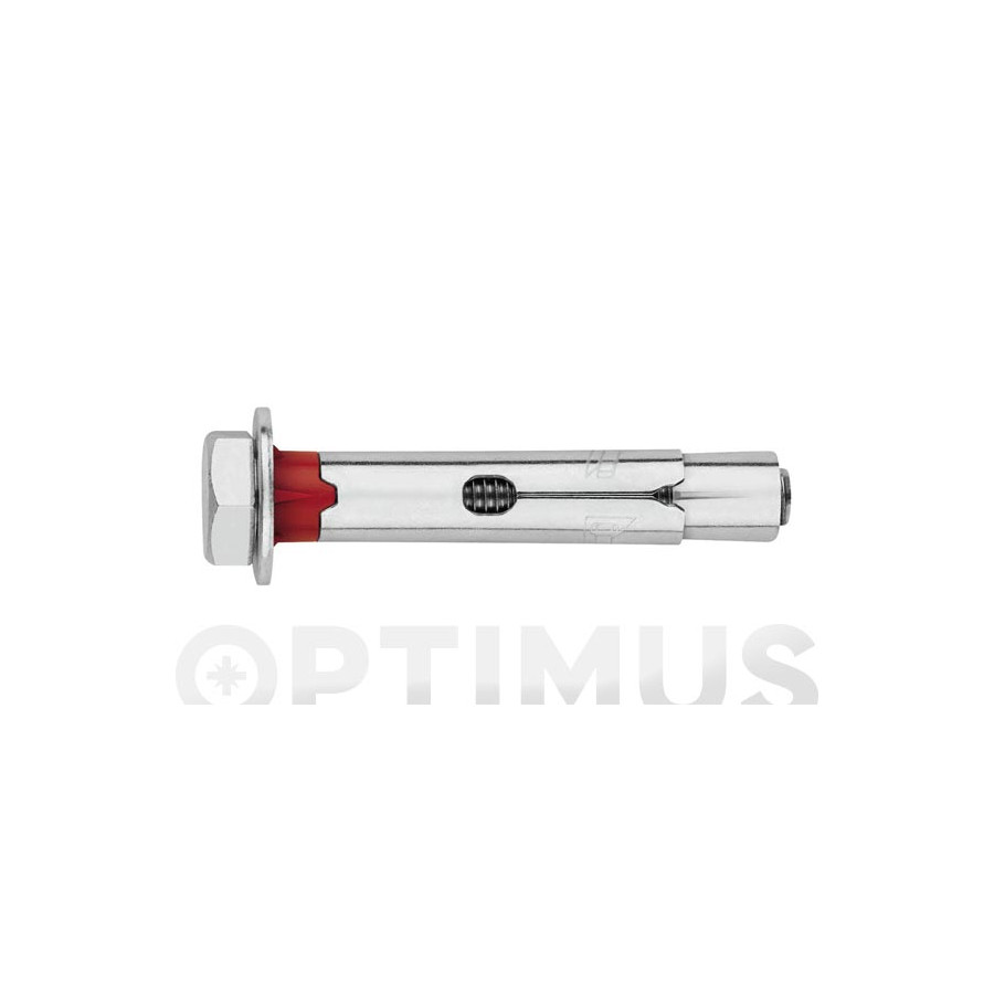 Anclaje Tornillo Hexagonal M10 x 100 mm