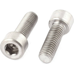 Tornillo M8 x 25 mm Cabeza Hexagonal