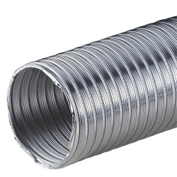 Aluminio Corrugado 130 mm (Metro)