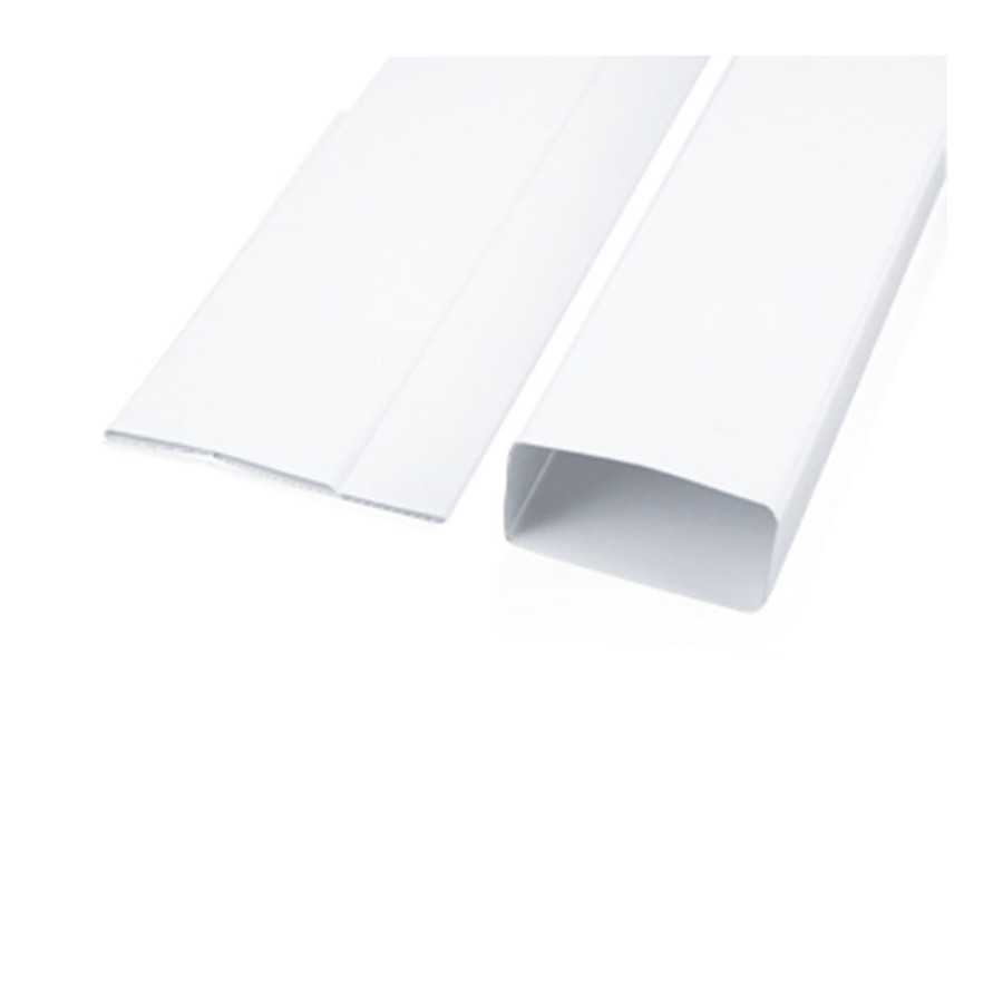 GONAL Tubo Rectangular MAXI (SISTEMA 120) 150 x 75 mm (Metro)