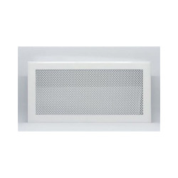 Rejilla 15 x 30 cm Blanca