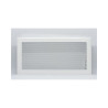 Rejilla 15 x 30 cm Blanca