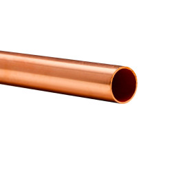 Tubo Cobre 18 x 0,75/0,80 mm (Metro)