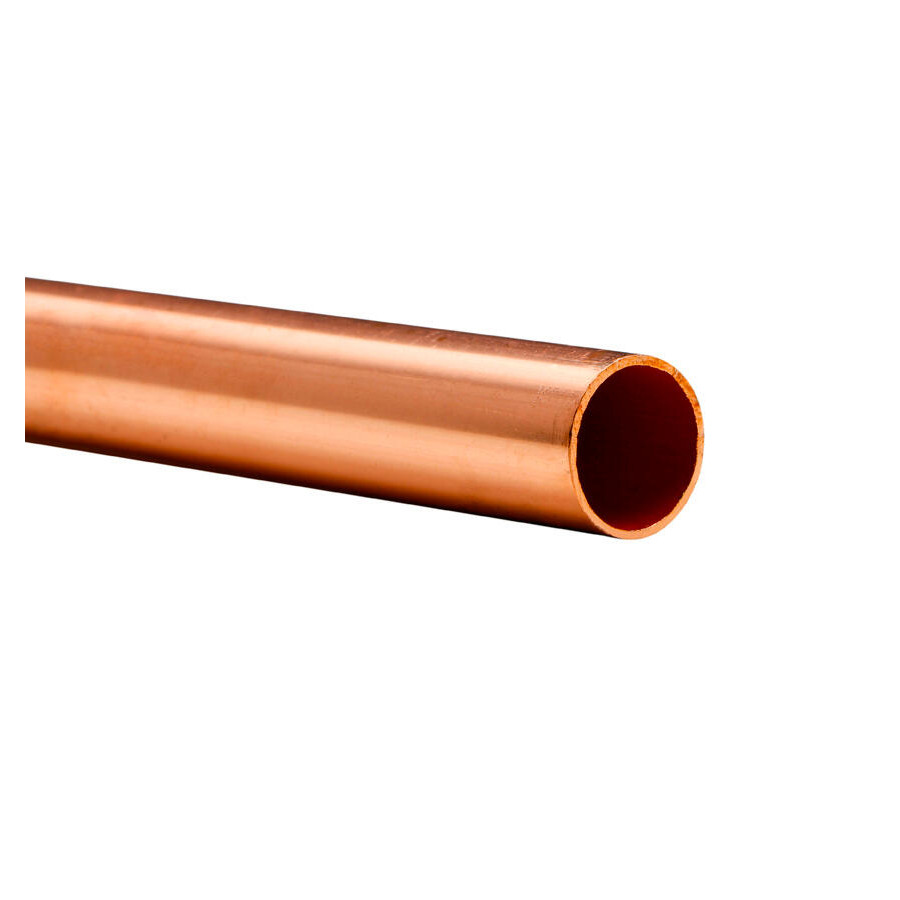 Tubo Cobre 18 x 0,75/0,80 mm (Metro)