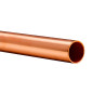 Tubo Cobre 18 x 0,75/0,80 mm (Metro)