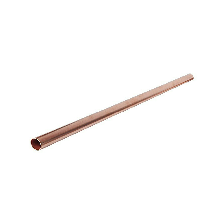 Tubo Cobre 18 x 1 mm (Metro)