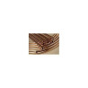 Tubo Cobre 35 x 1 mm (Metro)