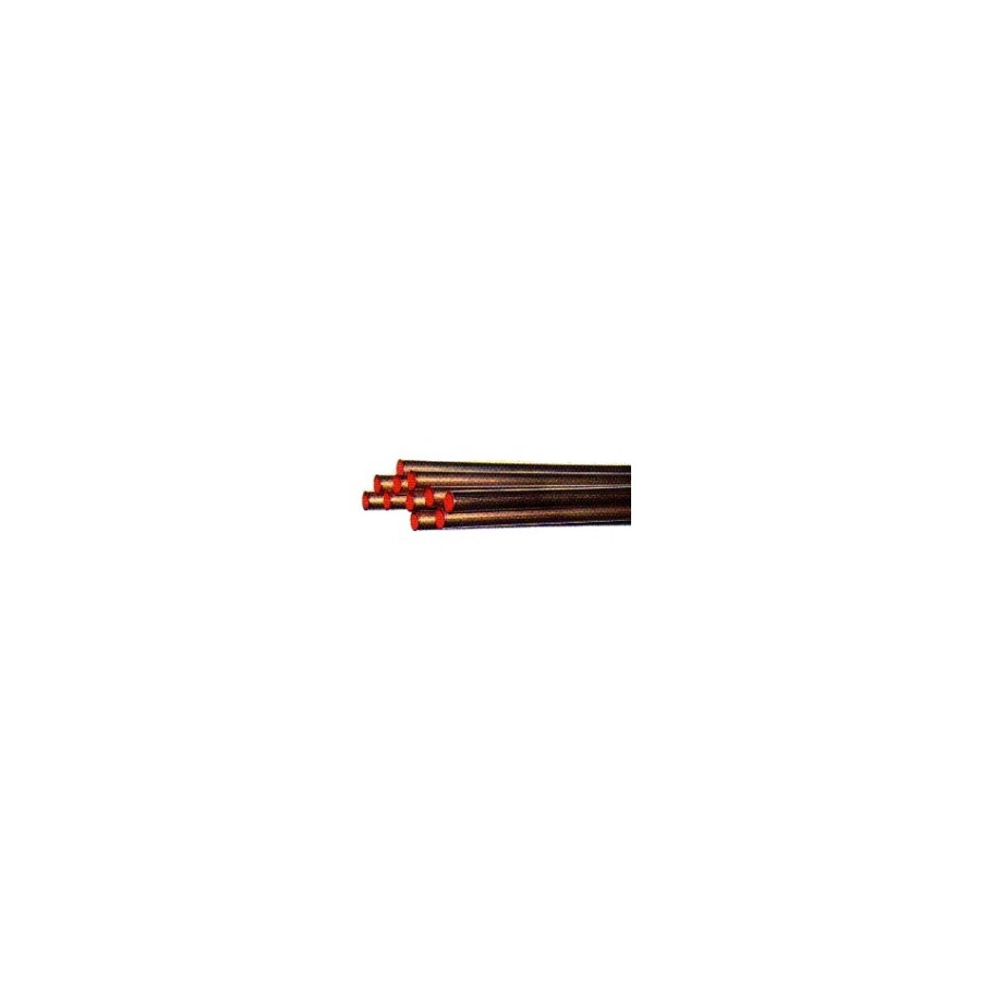 Tubo Cobre 42 x 1 mm (Metro)