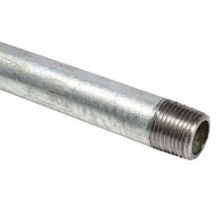 Tubería DIN 2440 3/4 Galvanizada (Metro)