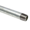 Tubería DIN 2440 1 Galvanizada (Metro)