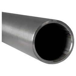 Tubería DIN 2440 3 Negra (Metro)