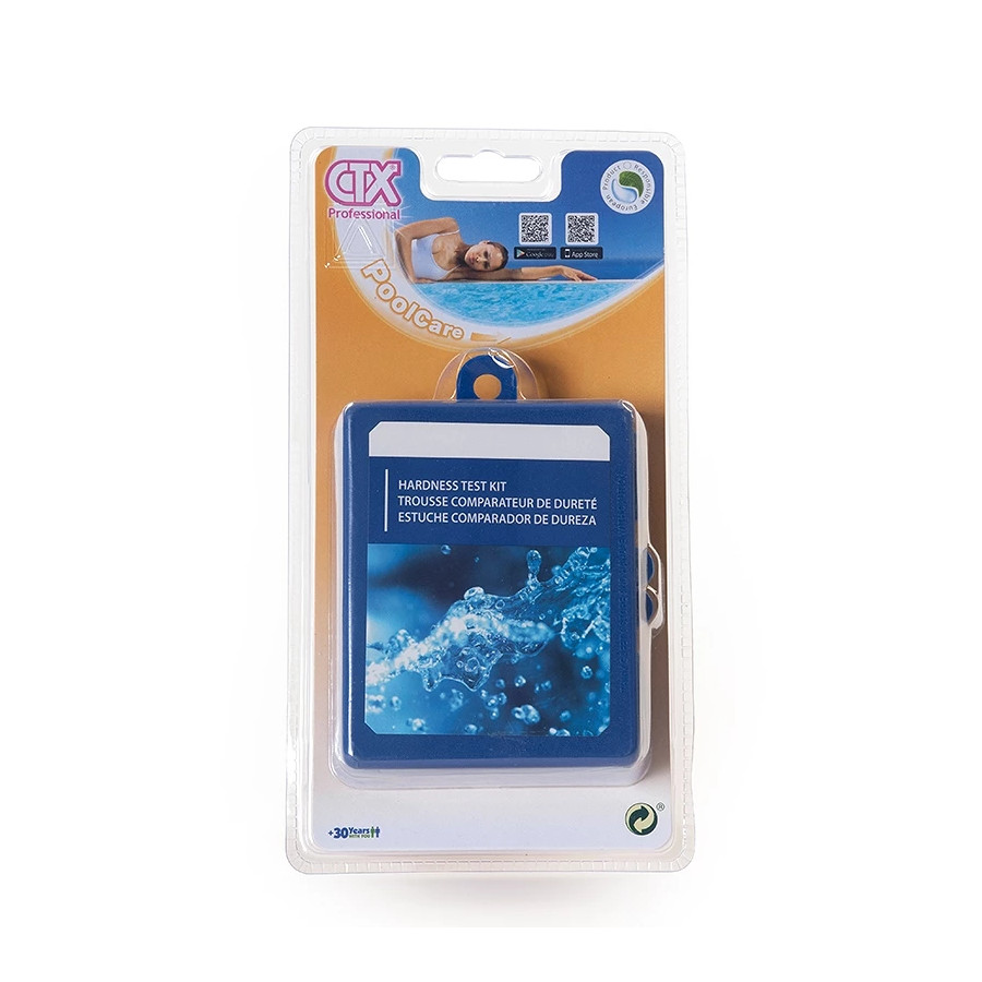 Estuche Comprobador de Dureza