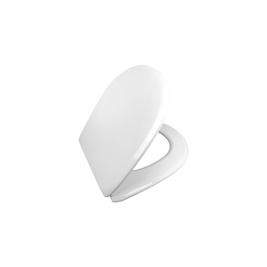Asiento Inodoro Domo Blanco