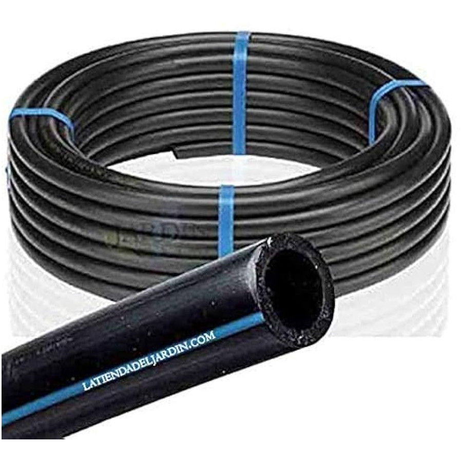 Tubería de Polietileno Alimentario Baja Densidad 20 mm 10 Atm (Metro)