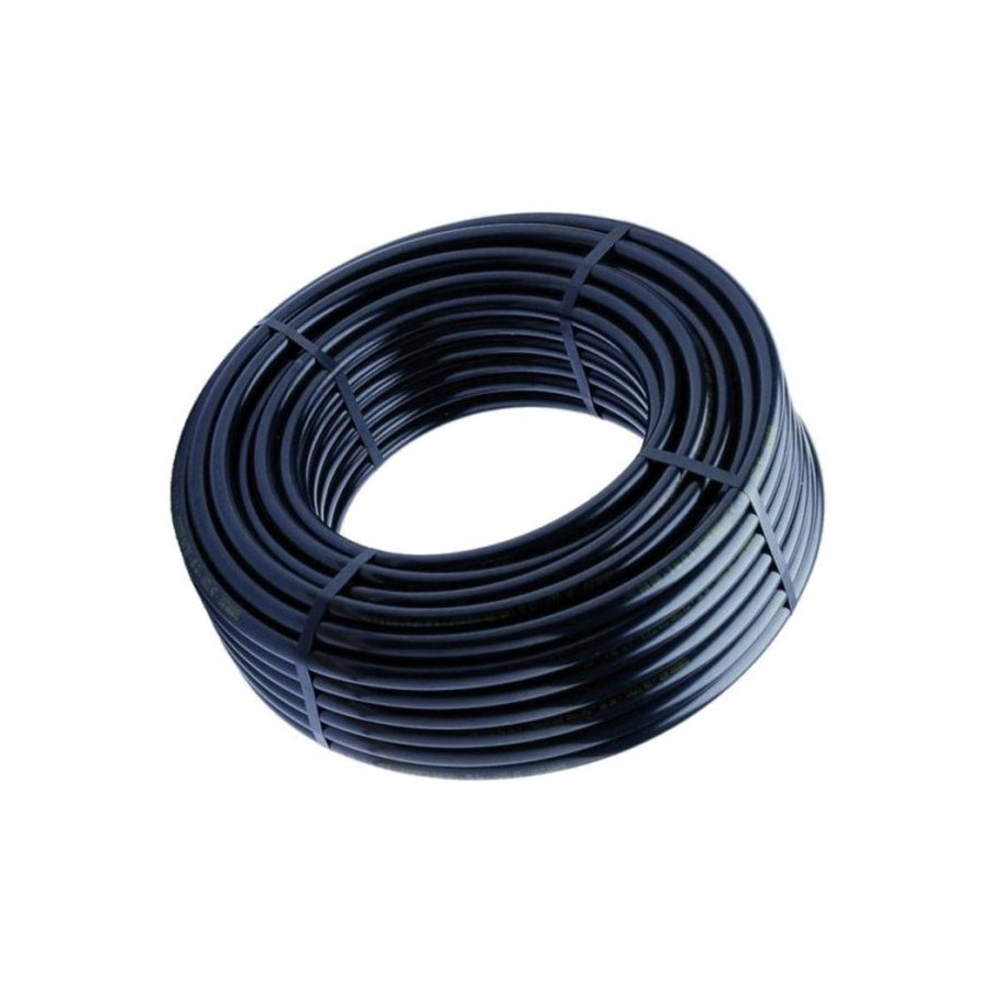 Tubería de Polietileno Alimentario Baja Densidad 50 mm 6 Atm (Metro)