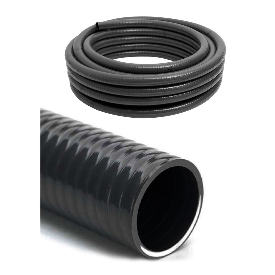 Tubería PVC Flexible 20 mm (Metro)