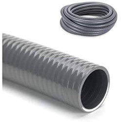 Tubería PVC Flexible 32 mm (Metro)