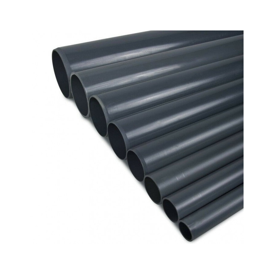 Tubería PVC Presión Encolar 32 mm x 16 Atm (Metro)