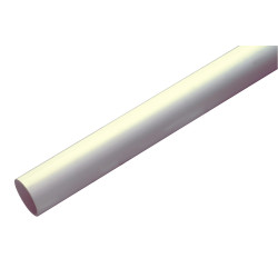 Tubería PVC Sanitaria 40 mm Blanca (Metro)
