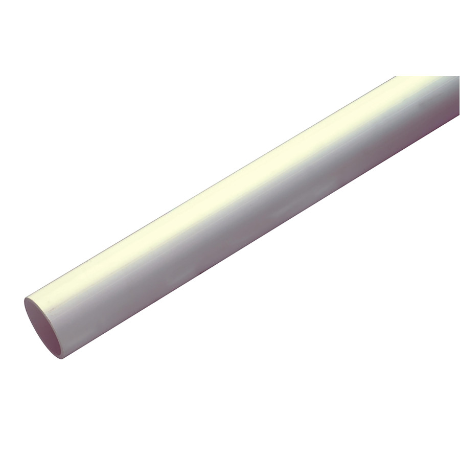 Tubería PVC Sanitaria 40 mm Blanca (Metro)