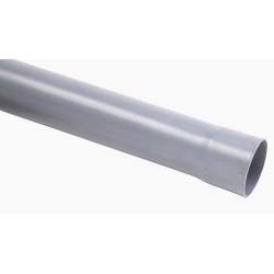 Tubería PVC Sanitaria 250 mm Blanca (Metro)