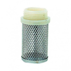 Filtro Acero Inoxidable 3/4