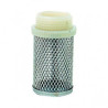 Filtro Acero Inoxidable 3/4