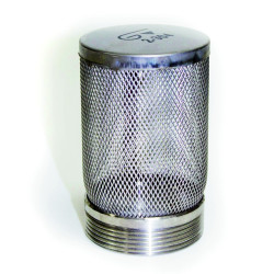 Filtro Acero Inoxidable 3