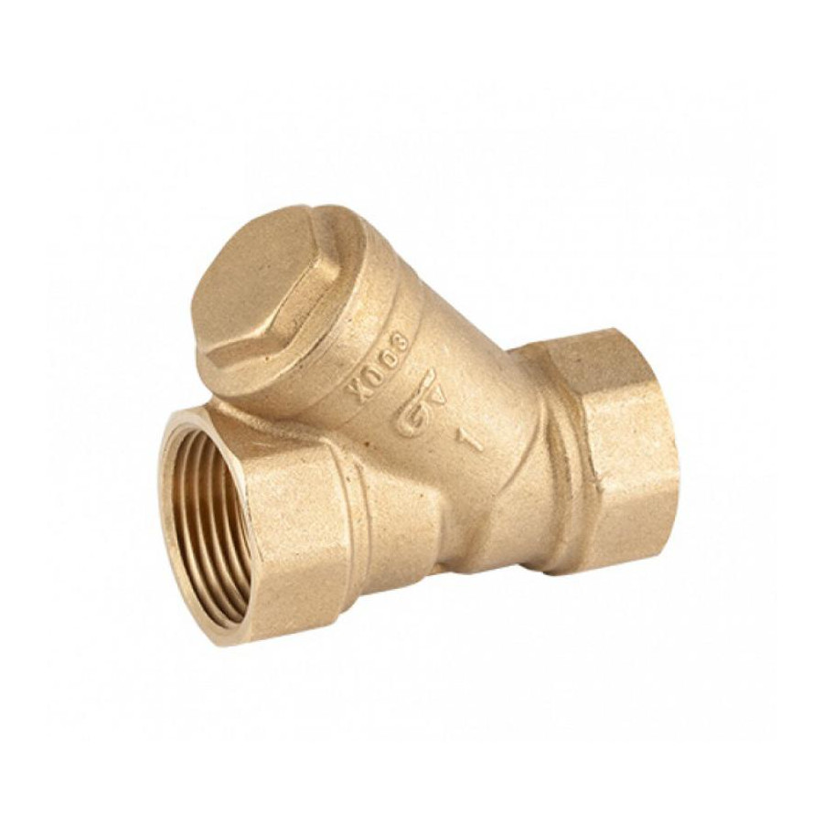 Filtro Inclinado Latón 1/2