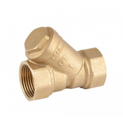 Filtro Inclinado Latón 1