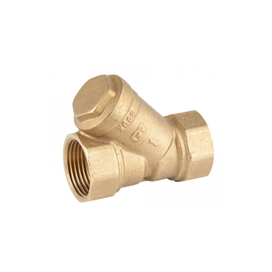 Filtro Inclinado Latón 2