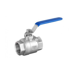 Válvula Bola Hembra - Hembra 2 1/2