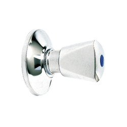 Mando Triangular de Metal