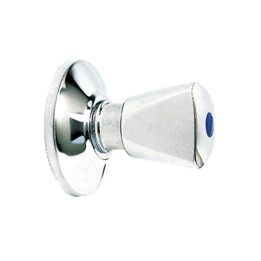 Mando Triangular de Metal