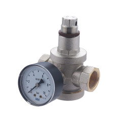 Reductor Presión Regulable 3/4