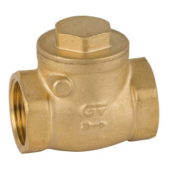 Válvula Retención Clapeta 4