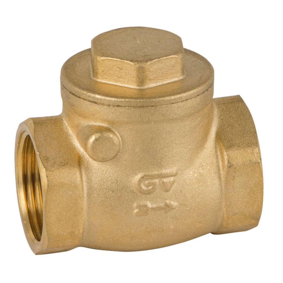 Válvula Retención Clapeta 4