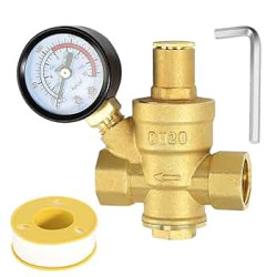 Regulador Línea 4 Kg/h 50 Gr 20/150 Macho - Hembra