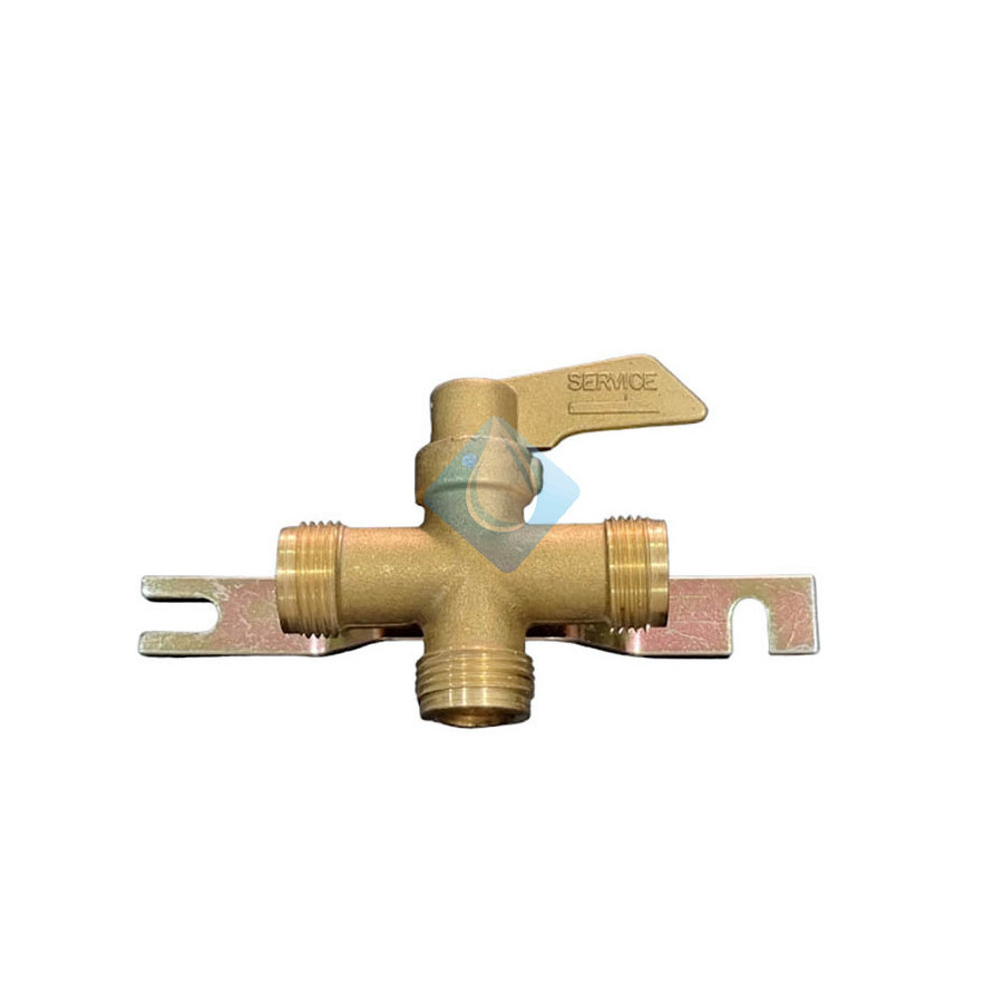 Inversor Manual Gas 3 Vías 20/150 Macho