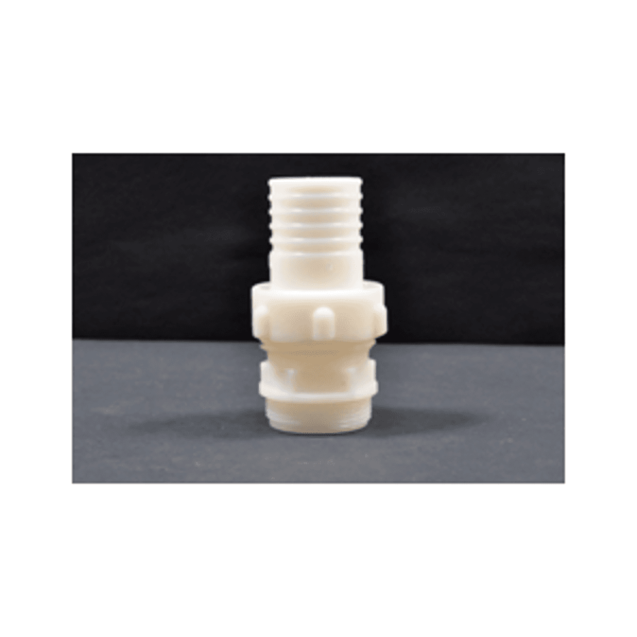 Nylon Figura 51 Racor Rosca Macho 60 x 2