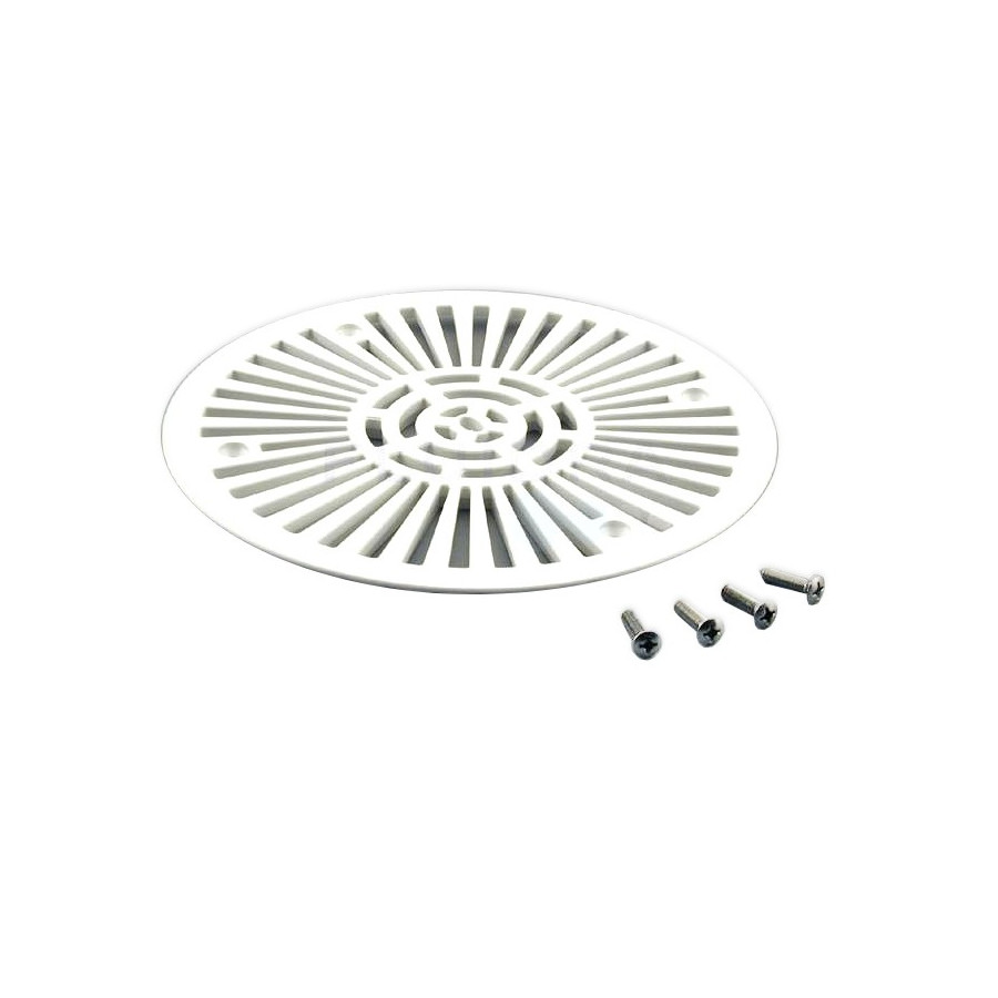 ASTRALPOOL Rejilla Sumidero Piscina Diámetro 250 mm