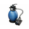 Filtro Piscina Monoblock 300 con Válvula 0,25 CV