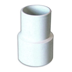 Terminal Manguera Autoflotante 50 mm Blanco