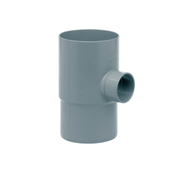 Alargadera PVC Sanitario 110 mm Hembra - Macho Toma 50 mm