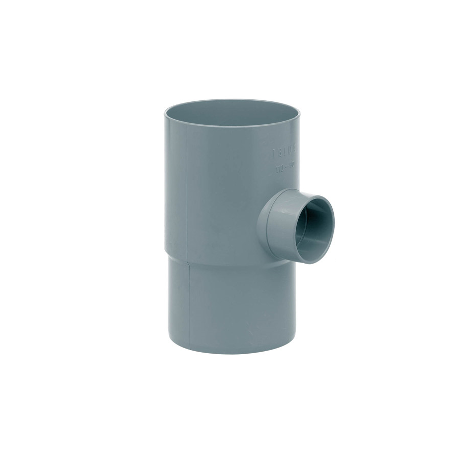 Alargadera PVC Sanitario 110 mm Hembra - Macho Toma 50 mm